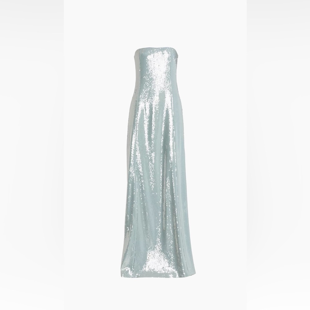 Cinq à Sept Collins gown